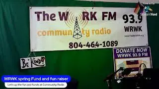 Spring No Kings Fund Raiser WRWK