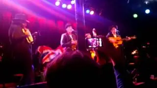 Britgrass - Rusty Stringfield - Behind Blue Eyes