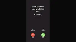 A video call from Simon one of our team that will help you with your equity release journey.