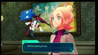 Ready, Set, Infinite Z A Royale - Pok&eacute;mon Legends Z-A