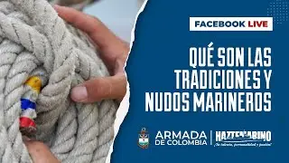 Qu&eacute; son las tradiciones y nudos marineros