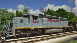 A really good UP paint job
