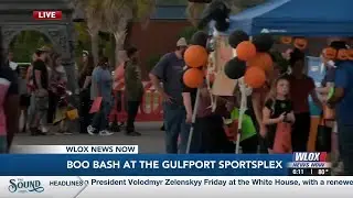 Boo Bash at Gulfport Sportsplex