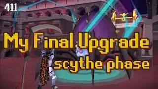 Everything Led To This. The Scythe of Vitur. (Group) Ironman Progress 411