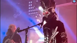STATIC-X  Structural Defect ( LIVE in OKC 3/9/23 Diamond Ballroom )