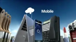 O2 Business All In campaign