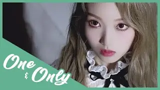 &lsaquo; COVER &rsaquo; Gowon (LOONA) - One&Only