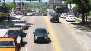 Cumberland Avenue Project