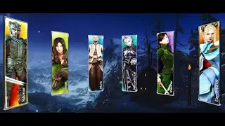 Guild Wars Reforged: Pre-Searing day 2 Warrior/Monk