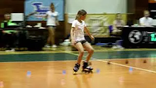 Freestyle Bratislava 2017 ★ BATTLE JUNIOR WOMEN ★ final