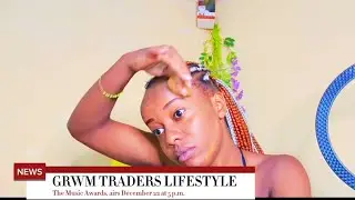 Get Ready With Me to Trade | Soft Glam Makeup Routine + Forex Trader Lifestyle