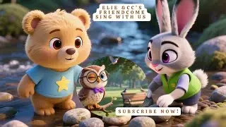 Sing along Colors Song for Kids | God Made Colors/