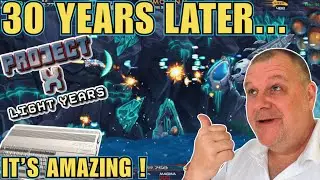 Обзор Project X: Light Years &ndash; 30 лет спустя. Потрясающе!