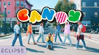 [KPOP IN PUBLIC] NCT Dream - ‘Candy’ One Take Dance Cover by ECLIPSE, San Francisco