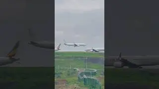 Smooth Landing at Bole Int Airport(ADDIS ABABA)🇪🇹.   #ethiopia #africantravel #youtubeshorts