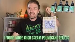 More Irish Cream Poundcake!! 💚🍀🍫🍰
