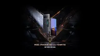 ROG Phone 6D Ultimate - For Those Who Dare