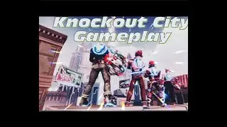 KnockOut City Pro Block Party Level 50!