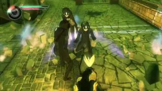 Gravity Rush 2 - Taking Down The Rebels, Delta 1 and 2 Await Afterwoulds!