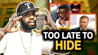 Boosie vs. J Prince Jr. Turns Explosive &mdash; RICO Charges & Duke&rsquo;s Plot Exposed