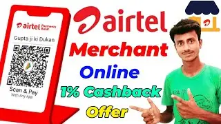 How to create Airtel Merchant Account | How to Create Airtel Merchant Account | Airtel Merchant