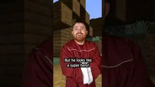 Что думают о вас жители деревни Minecraft