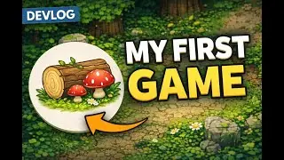 Simple Mushroom Forage Simulator Devlog, Chapter 2