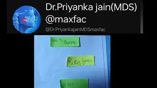 Local Anesthesia 3 (Basic To Dentistry) @ Making Learning Easy by Dr. Priyanka Jain(MDS)