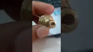 Brass#Spindle#1/2#Manufacturer# Jamnagar# Gujarat# India#TFMT
