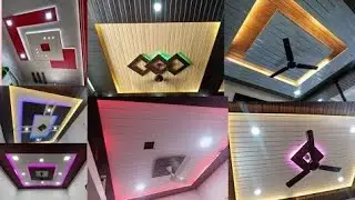 Unique Bedroom and living room PVC False Ceiling Designs Ideas 2025 trending pvc false ceiling