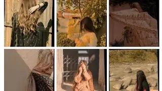 stylish hidden face dpz😍best poses dpz/cute girls dpz😍