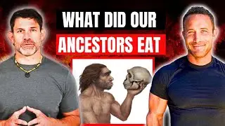 What Did Our Ancestors Eat Paleontologist Dr. Bill Schindler & Dr. Chaffee