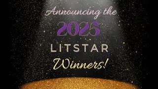 2025 LitStar Book Awards Winners Announcement