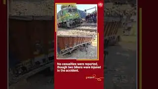 Train collides with truck at level crossingin Jharkhand, no casualties