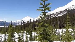 Rummel Lake, Kananaskis Country, Alberta, Canada