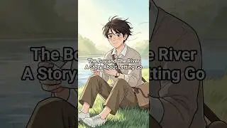 The Boy and The River &mdash; A Story About Letting Go | Motivational Short #shorts
