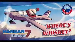Where's Whiskey - the adventures in my Europa G-OWWW