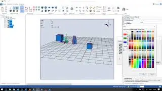 Iconics GraphWorx 3D Graphic 2 Designing Within a 3D Viewer