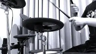 God So Loved - Hillsong Worship (Drum Cover)