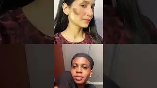 Omg😱 New makeup Hack #shorts #viral #makeuptransformation #makeup