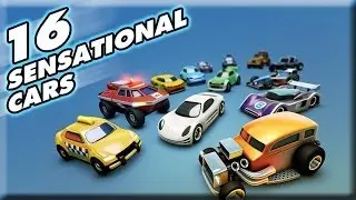 Groove Racer - Android Gameplay Trailer HD