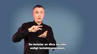 Skuldsanering