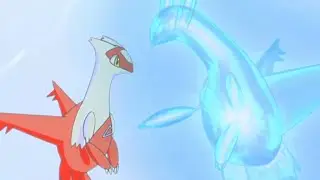 Latias and Latios - All moves in Pok&eacute;mon