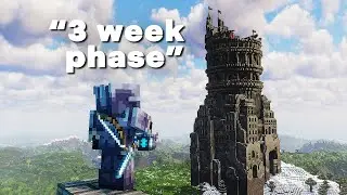 I Extended Minecraft's &ldquo;2 Week Phase&rdquo; with Mods