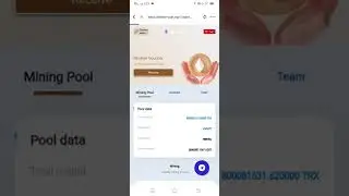 FREE usdt daily without any deposited !Just hold only Usdt in your wallet to receive daily revenue!