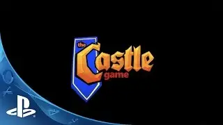 The Castle Game - Launch Trailer | PS4