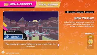 Hex-a-Spectre Win #2