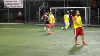 &Ccedil;ağdaş Gezer (Fairplay Playstation) Ma&ccedil;ın Gol&uuml; / İZMİR / iddaa Rakipbul Ligi 2016 Kapanış Sezonu