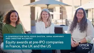 Equity Awards at Pre-IPO Companies in France, the UK and the US