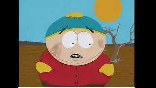 Eric in Ethiopia  I South Park S01E08 - Starvin' Marvin
